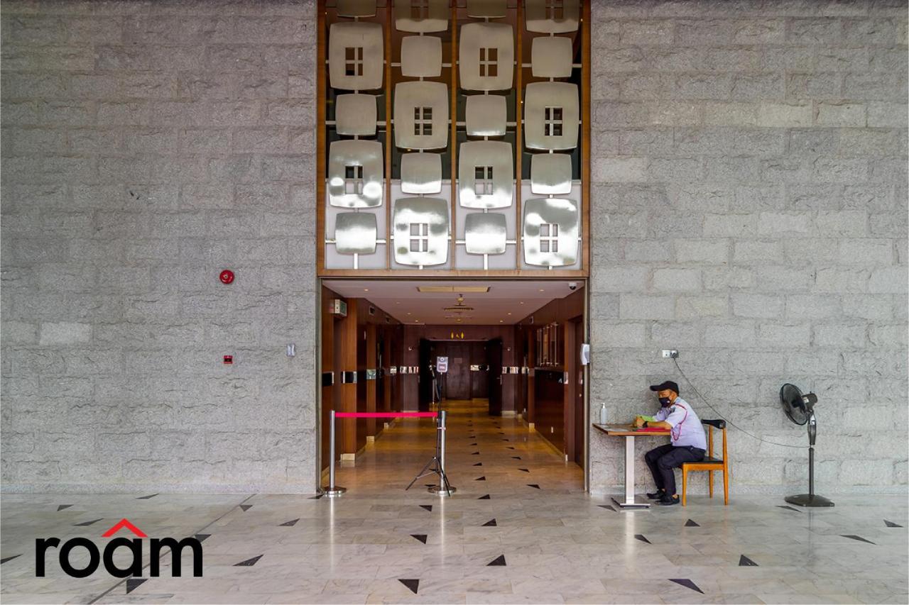 דירות קואלה לומפור Dua Sentral Kl Sentral מראה חיצוני תמונה